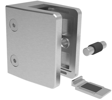 Držiak výplne skla