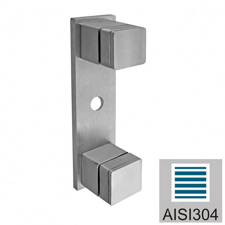 Kotvenie bočné - sklo