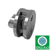 Držiak skla,zábradlie