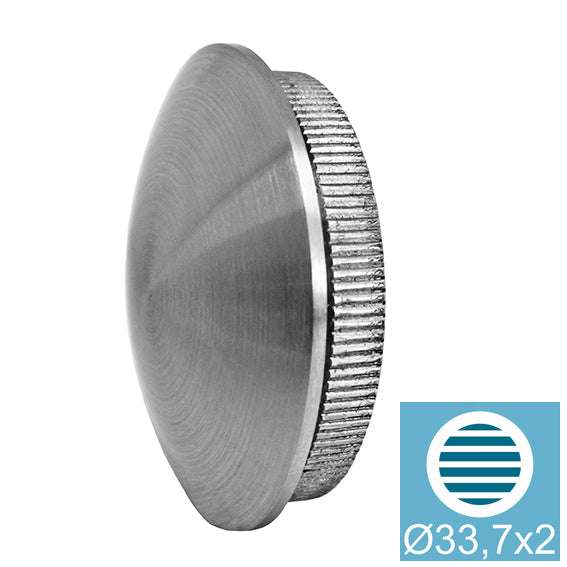 Záslepka madla, solid