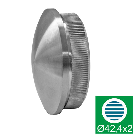 Záslepka madla, solid