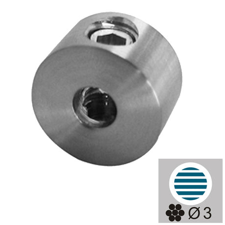 Nerezový napínák lankovej výplne zábradlia