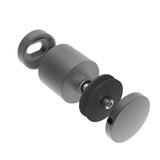 Držiak výplne skla