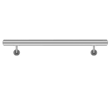 Madlo AISI304, D42,4/L1000mm