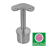 Držiak madla na stĺpik - 90°