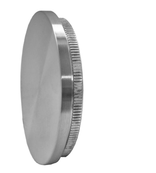 Záslepka madla plochá, solid