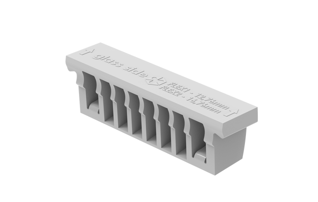 Nastaviteľný set pre kotvenie skla - excenter