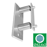 Kotvenie bočné obdĺžníkové