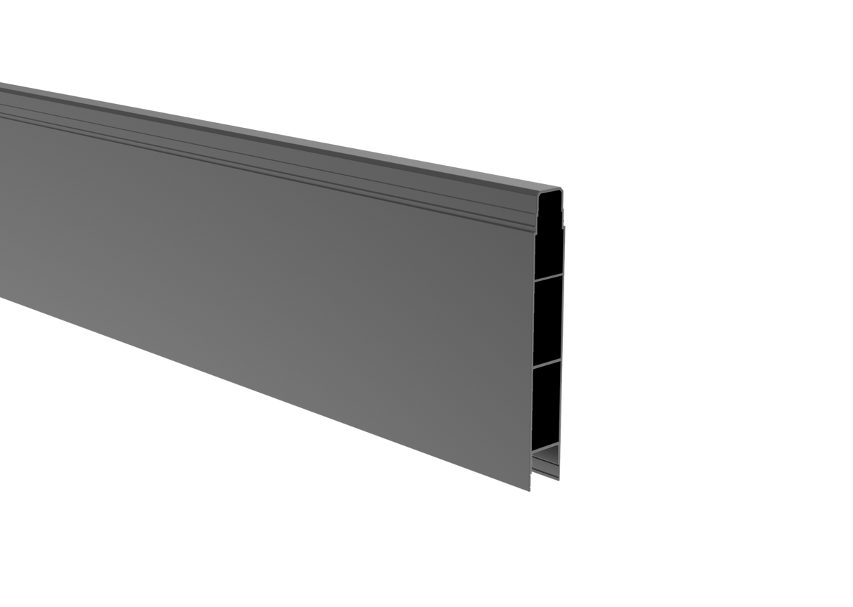 Hliníková plotová výplň 20x120x6000mm