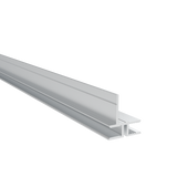 Hliníkový plotový adaptér pre výplne 20/18/16/14 - 6000mm