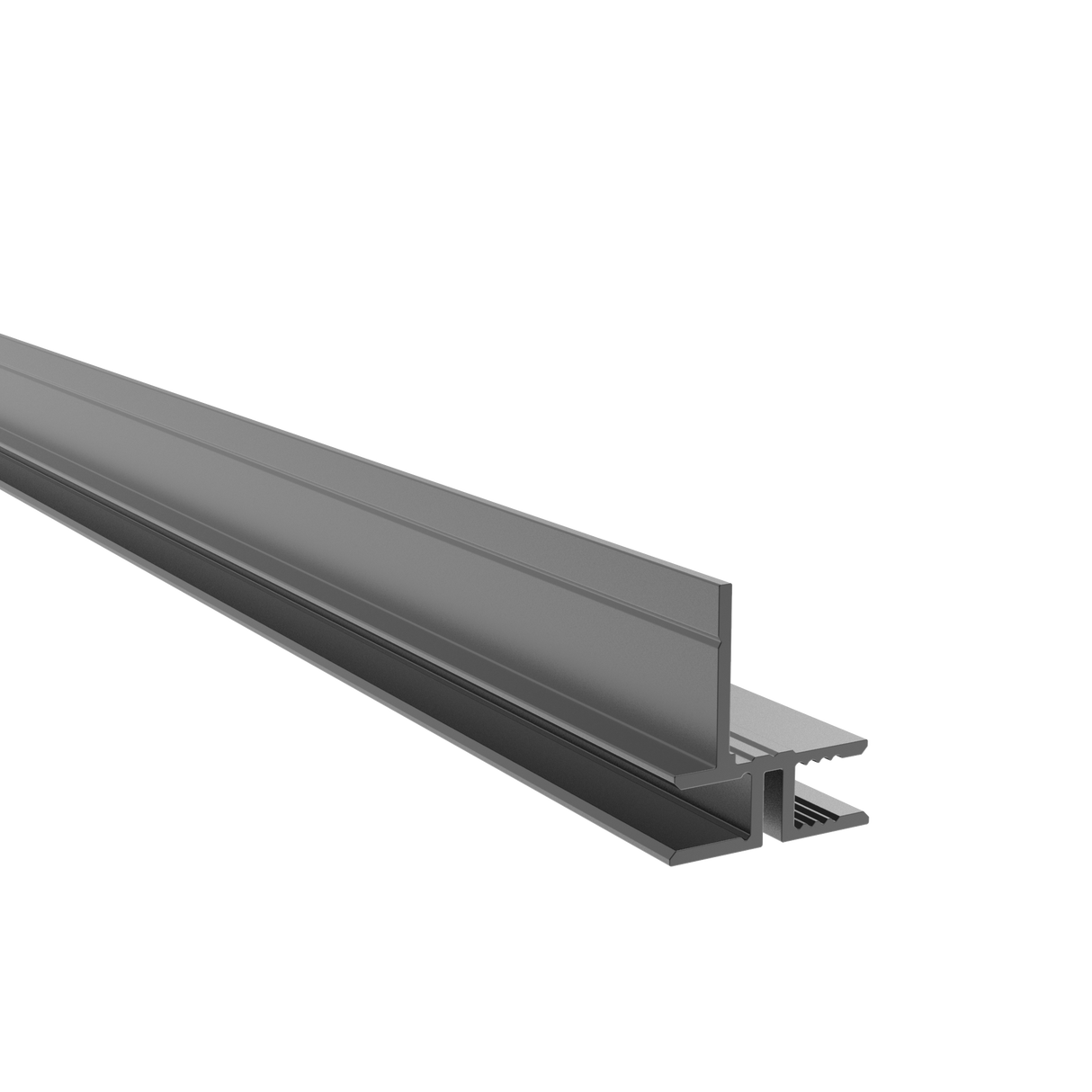 Set hliníkového plotového adaptéra pre výplne 20-14 - 1700mm