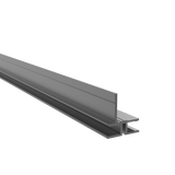 Set hliníkového plotového adaptéra pre výplne 20-14 - 1500mm