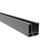 Set hliníkového plotového adaptéra pre výplne 20-14 - 1500mm