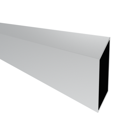 Hliníková plotová žalúzia 20x120-6000mm