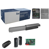 CAME pohon pre jednokrídlovú bránu, sada s fotobunkami