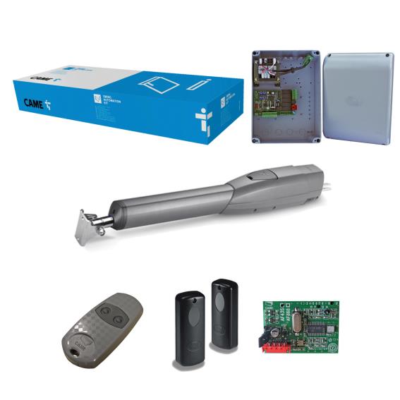 Came pohon pre jednokrídlovú bránu, sada s fotobunkami