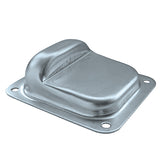 Doraz stredový pevný Zn, 120x100x42mm