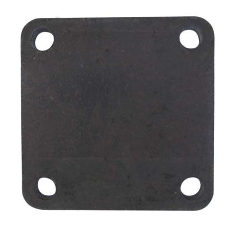 Rozeta kotviaca 120x120, t8mm, 4xd12mm