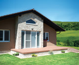 WPC podlahová doska 150x25x2900mm, orech