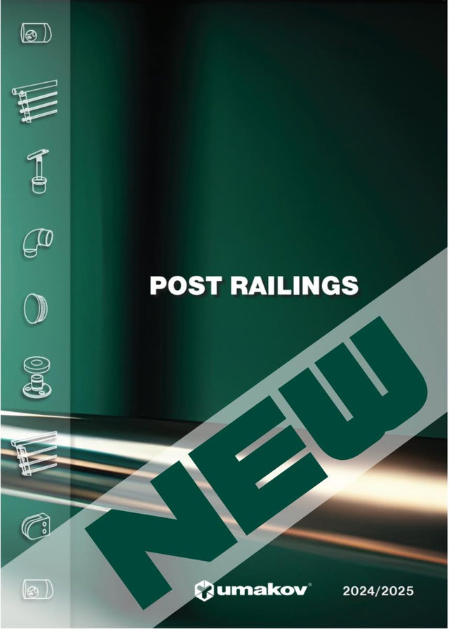 Katalóg Stĺpikové zábradlia 24/25