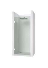 Pánt pre sklenené dvere stena/sklo +/- 90stup fle