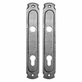 Štítok zámkový 240x40, t3, C90, D18mm