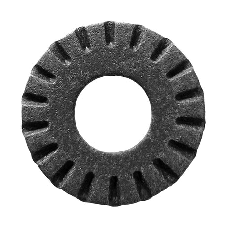 Štítok zámkový-kľučka D50, t2, d21mm