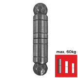 Záves ozdobný D30, L=146mm