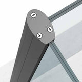 Stĺpik - vrchné kotvenie - rohový R