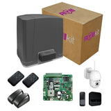 ROLLKIT pohon pre posuv. brány, kit, max 800kg