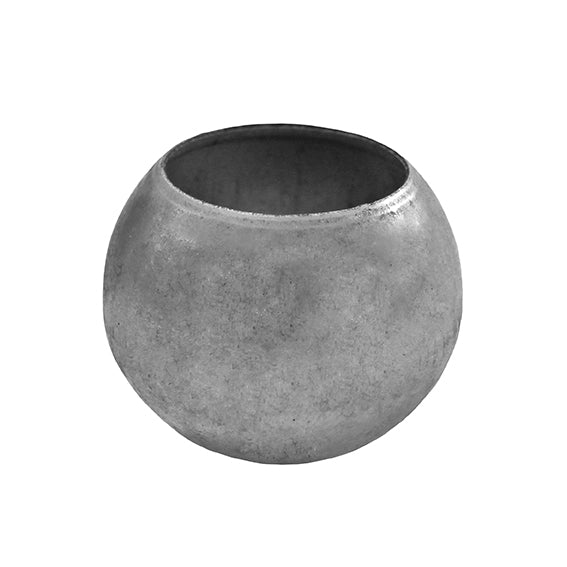 Guľa dutá D30mm s otvorom d20mm, D30, d20, t1mm