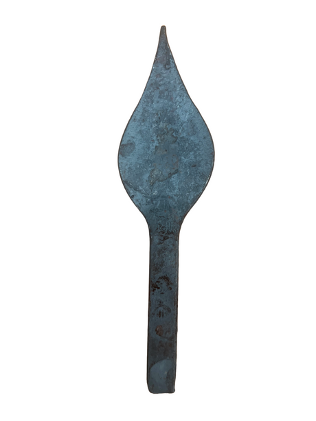 Hrot kovaný h150, b40, 12x12mm