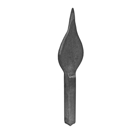 Hrot kovaný h155, b35-40, n14x14mm