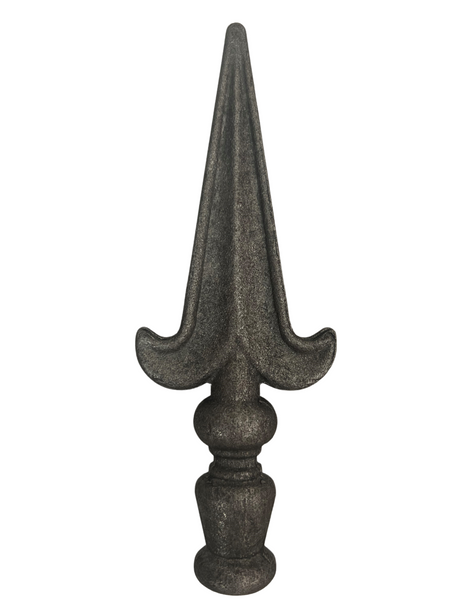 Hrot kovaný h160, b58,5, n24mm