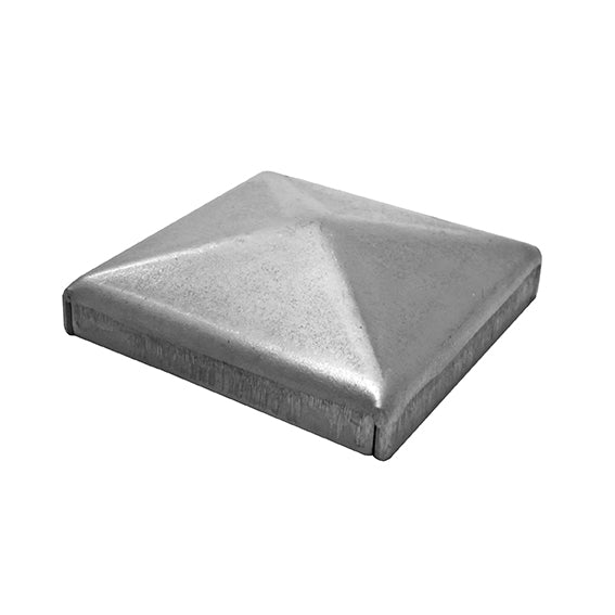 Krytka na stĺpik 120x120, t1,5mm