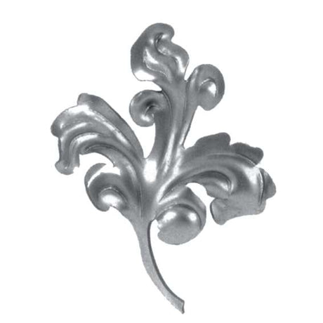 Lístok ľavý 164x130, t2mm