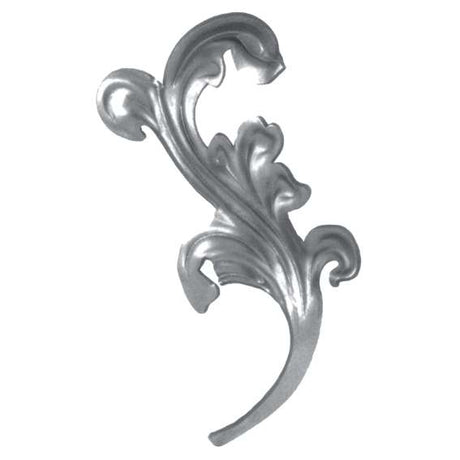 Lístok ľavý 200x95, t2mm