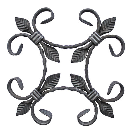 Ornament 240x240, P/030-12x6mm