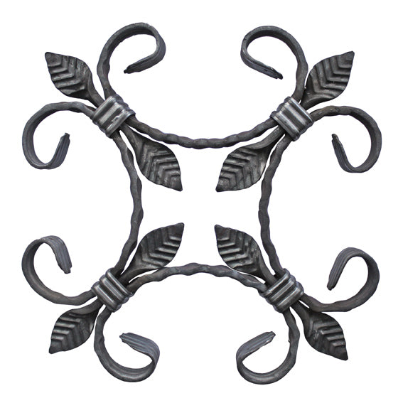 Ornament 240x240, P/030-12x6mm