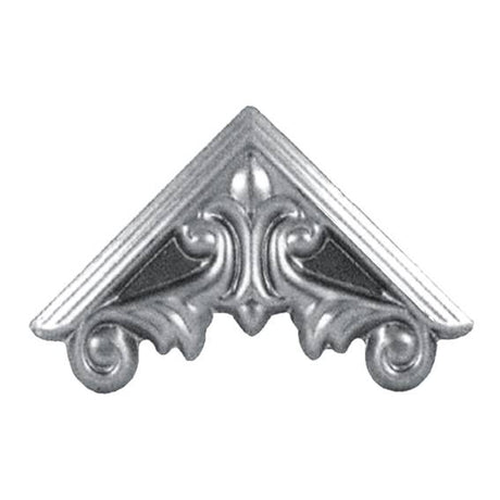 Ornament na plné výplne 184x184, t1,5mm