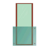 Francúzske okno AISI304