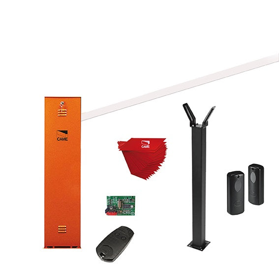 Kompl. systém CAME - závora 24V, 6m