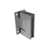 Záves pre sklenené dvere +/- 90stup.