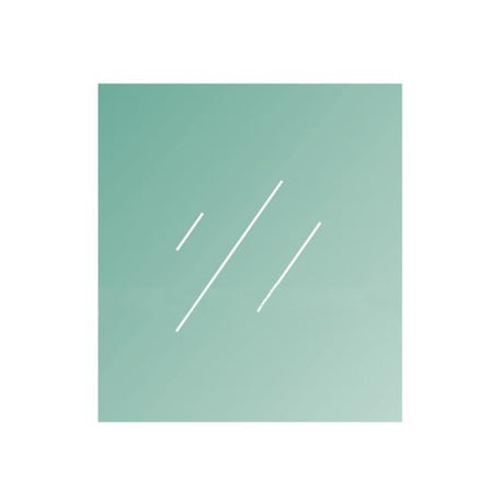 Číre, kalené lepené sklo VSG/ESG