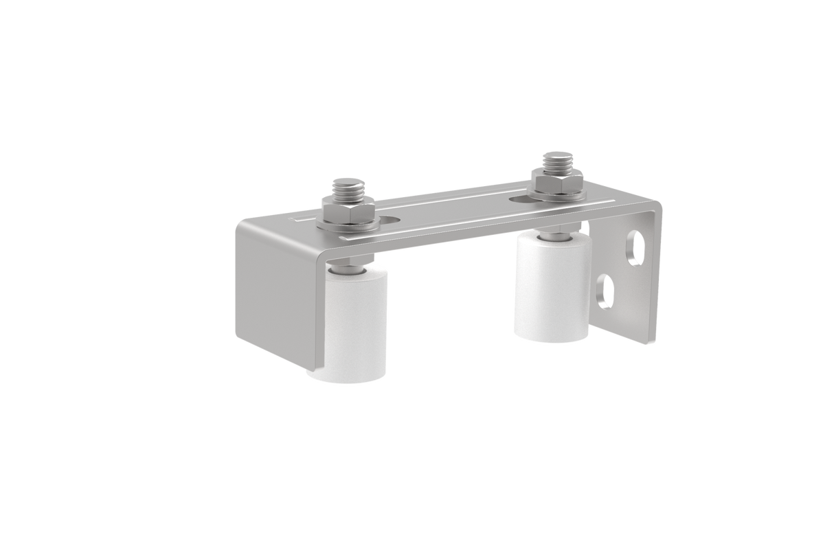 Vedenie horné 2 rolky, Zn,