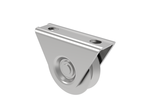 Kladka pojazdu - komplet -V, D80