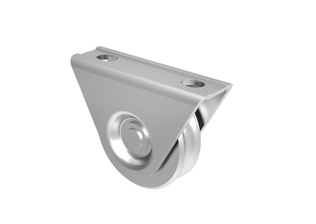 Kladka pojazdu-komplet - U, D60