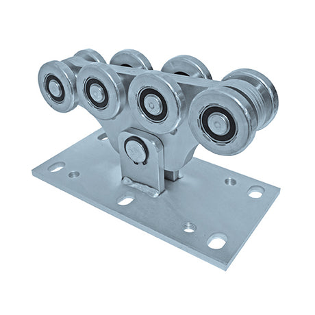 Vozík nosný Zn, profile 94x85mm