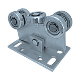 Vozík nosný s jednou platňou Zn, profile 70x70mm