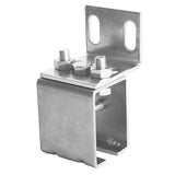 Držiak profilu - bočný Zn, profil 42x54mm